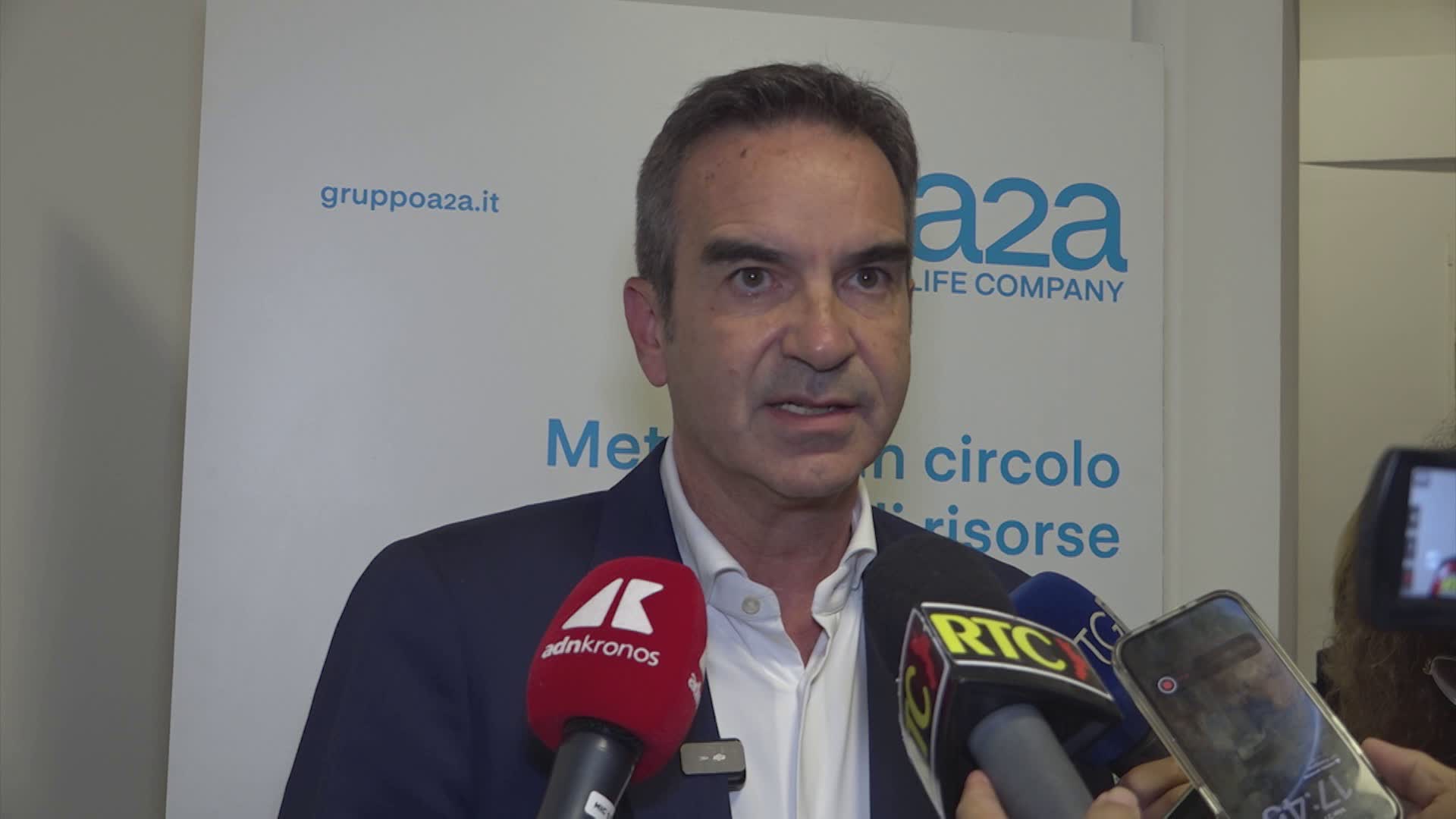Occhiuto su proteste di agricoltori e autotrasportatori: «È il momento di mettere un termine»