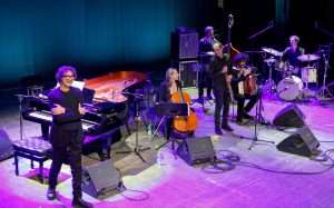 Sergio Cammariere live Cosenza 