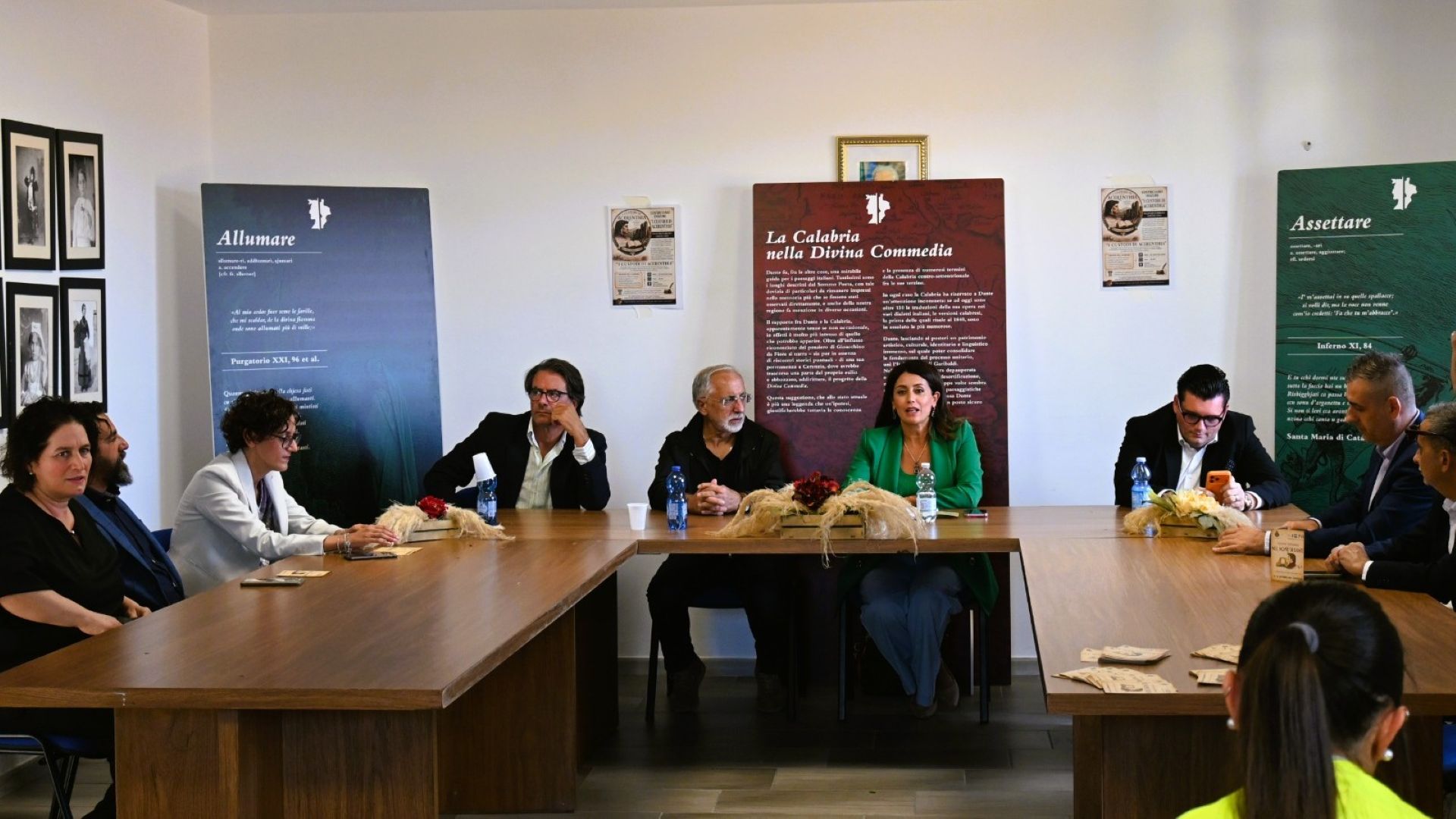A Cerenzia tre giorni con il "Festival nel nome di Dante"