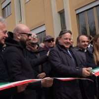Taglio del nastro
