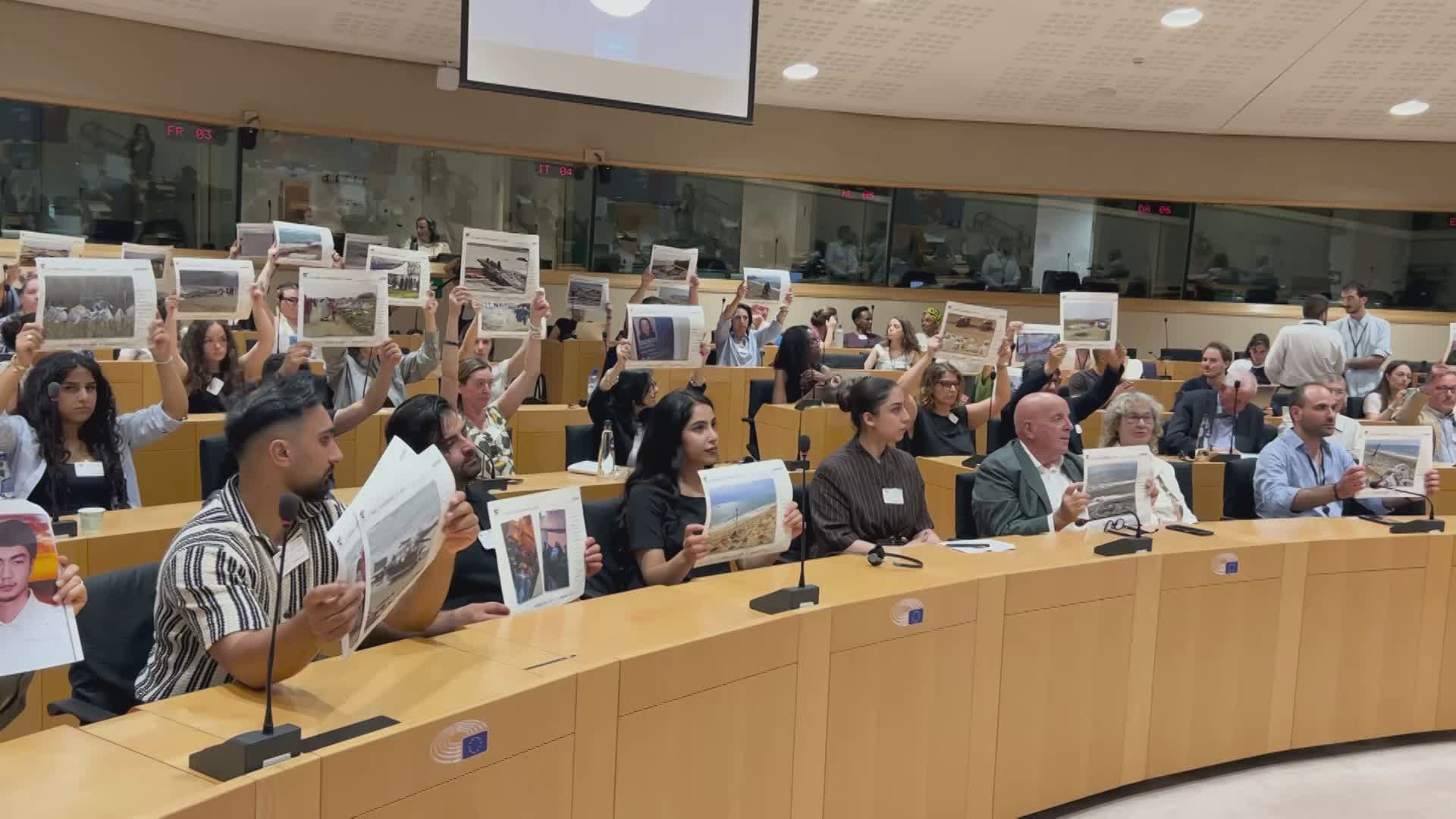 La strage di Cutro al Parlamento europeo