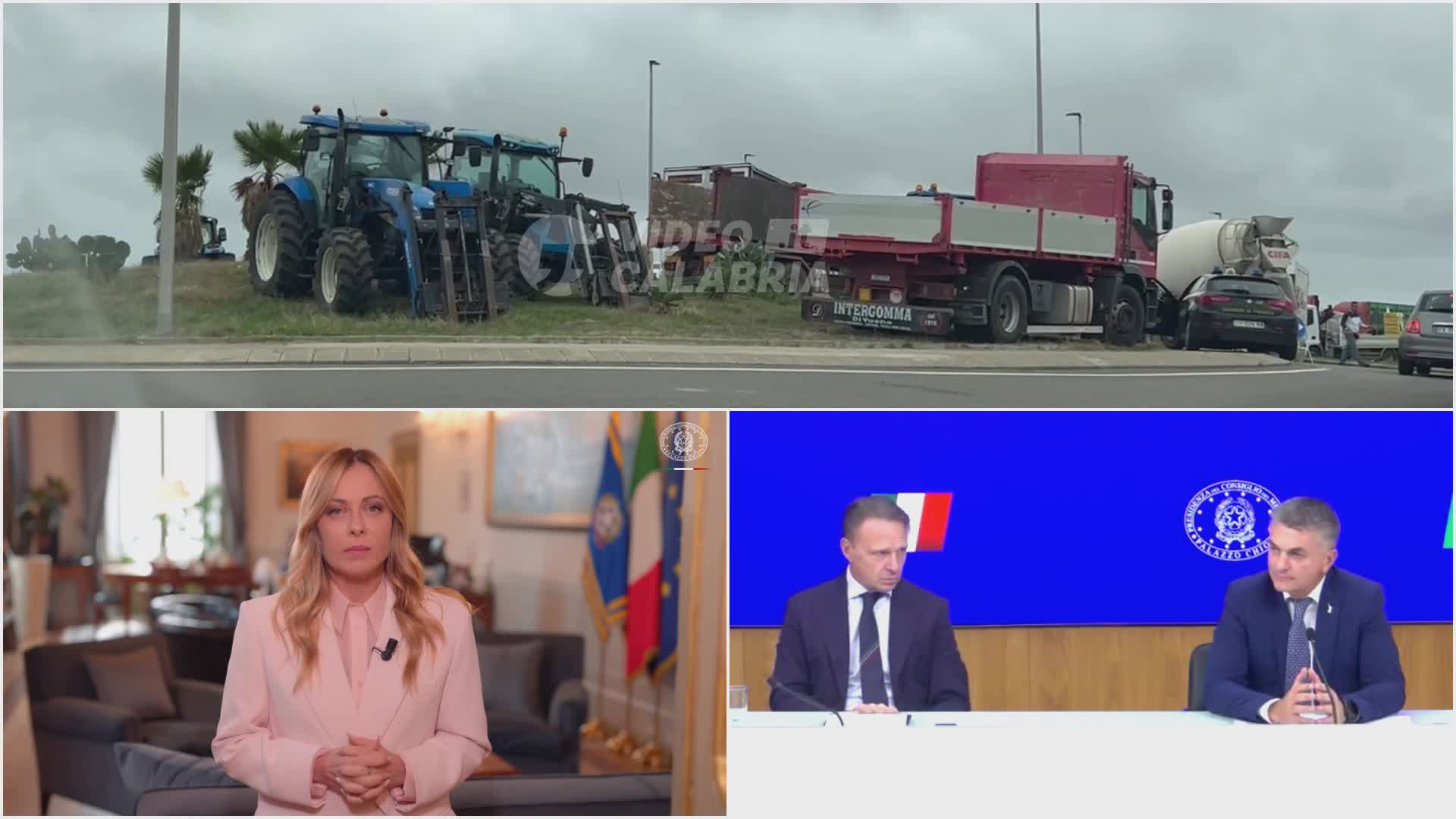 Il Governo sblocca fondi per autotrasporto, agricoltura e pesca
