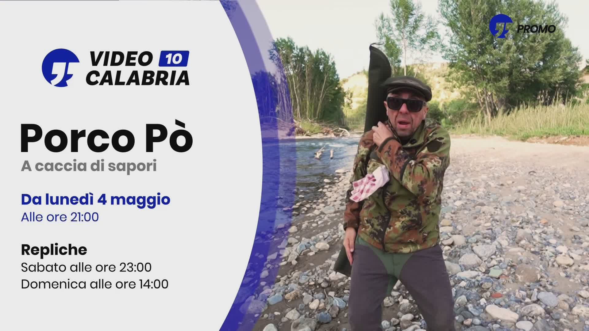 Promo Porco Pò a caccia di sapori