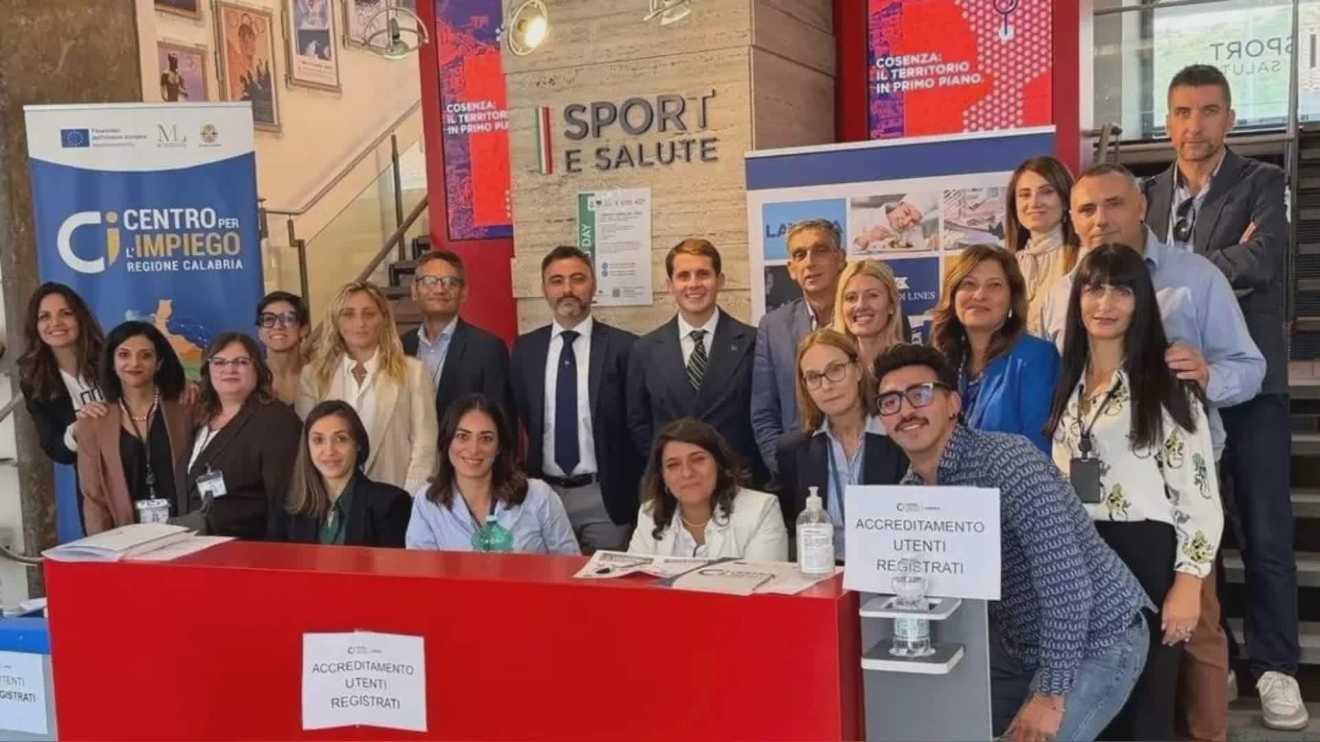 Calabria, Centri per l’Impiego decisivi: 125 candidati idonei per Grimaldi