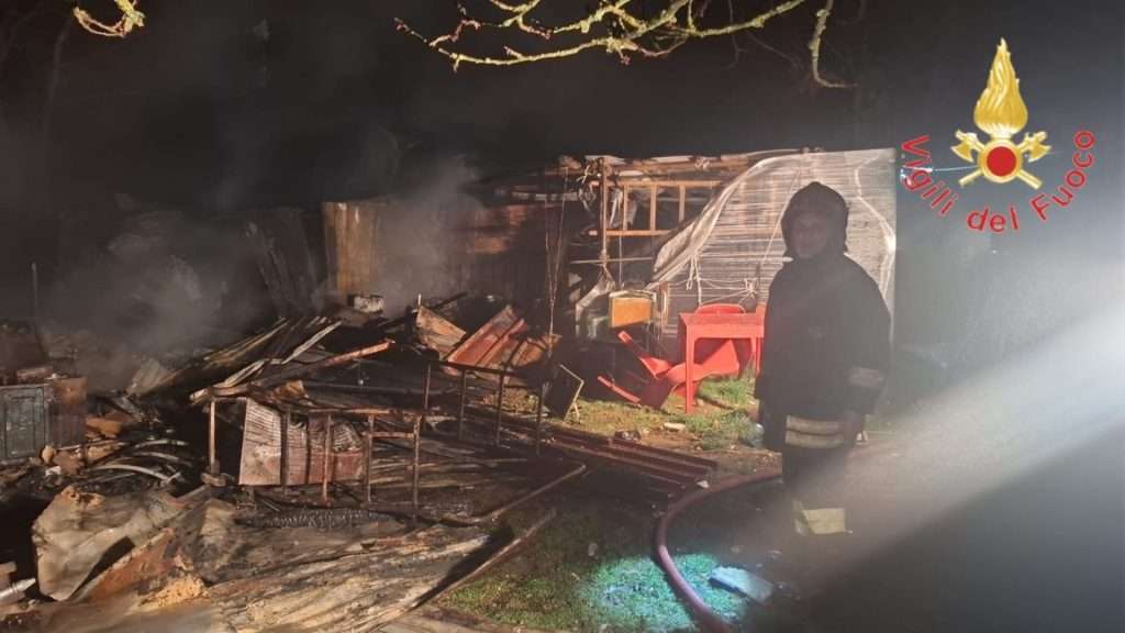 vigili el fuoco