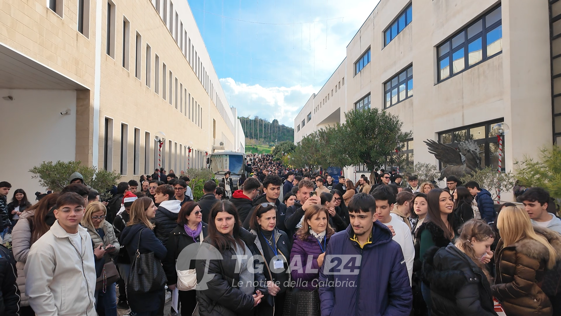 Open Day alla Mediterranea di Reggio Calabria per studenti e famiglie