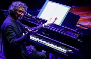 Sergio Cammariere live Cosenza