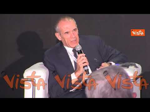 Cambiamenti climatici, Cottarelli: "Decisioni prese da singoli stati. Ma CO2 non ha confini"