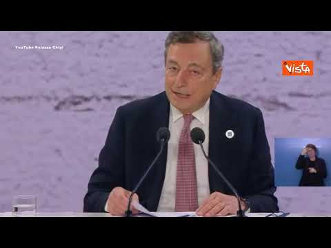 Cambiamenti climatici e G20, Draghi: "Da Cina mi aspettavo atteggiamento più rigido. Passi avanti"