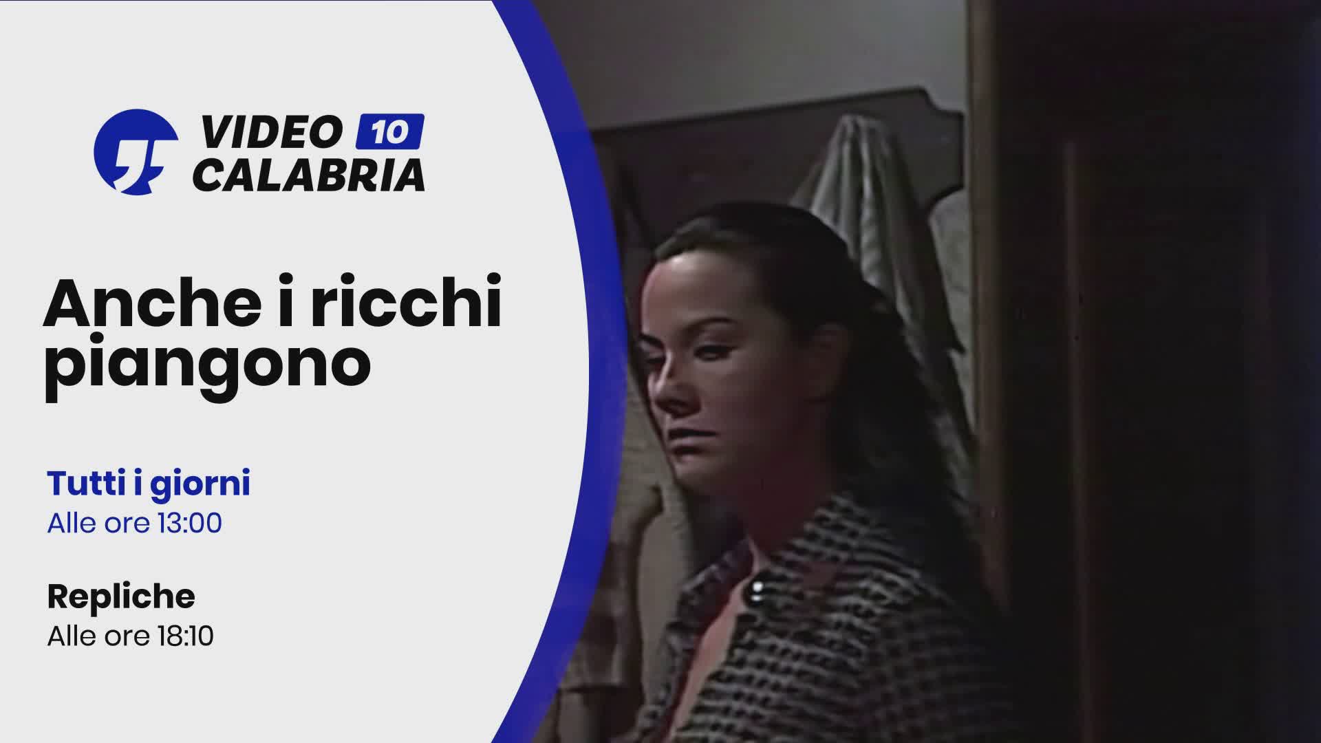 Promo Anche i ricchi piangono