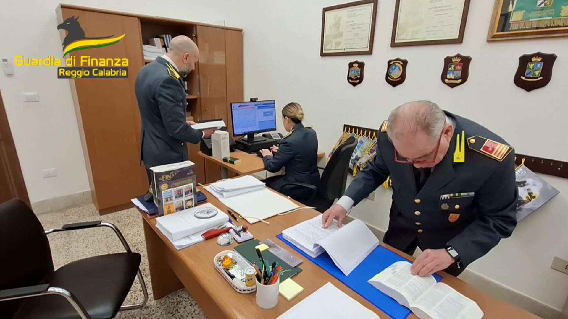 Truffa: 51 indagati per falsi certificati medici e pensioni di invalidità non dovute