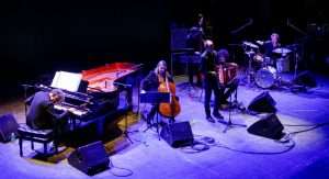 Sergio Cammariere live Cosenza 