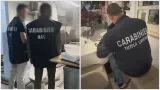 Cortale, agriturismo chiuso dai Carabinieri: cinque lavoratori in nero e cibi irregolari