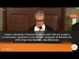 Premio Nobel per la Pace assegnato a Bialiatski, Memorial e al Centro per le libertà civili ucraino