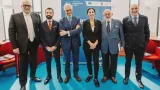 San Ferdinando, premiato il rettore Cannata: protagonisti oltre 600 studenti
