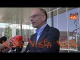 Stop auto 2035, Letta: "In Europa c'è divisione. Noi vogliamo un futuro sostenibile"