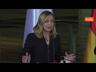 Meloni: "Su patto stabilità fatti passi avanti"