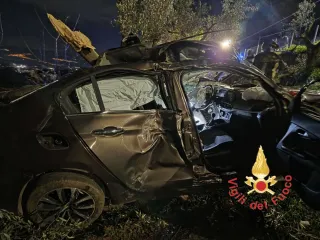 Tragico incidente stradale a Platania, muore un giovane