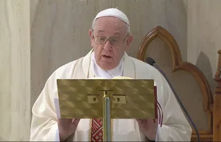 L'appello di Papa Francesco ai politici: "Nei momenti di crisi, siano uniti per il bene del popolo"