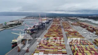Porto di Gioia Tauro: autorizzato l’adeguamento tecnico funzionale