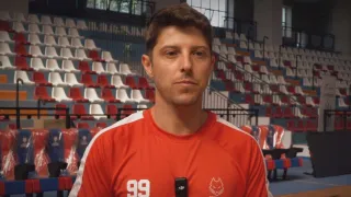 Futsal | Pirossigeno, Fantecele si presenta: “Vedo serietà per stare in alto”