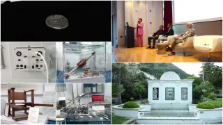 Terme di Caronte: tre secoli di cure in un museo