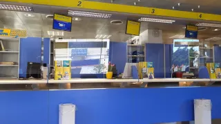 Sangineto: direttrice postale blocca le porte impedendo una rapina