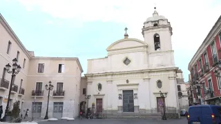 Otto mesi per concludere i lavori del Duomo di Crotone