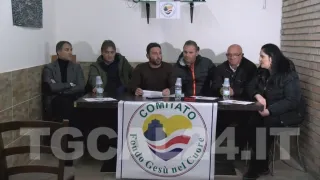 Crotone, nasce il comitato di quartiere Fondo Gesù nel cuore (VIDEO)