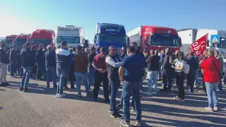 Mobilitazione autotrasportatori, delegazione incontra l'assessore Montuoro