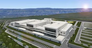 Sanità, mercoledì 17 maggio la consegna dei lavori del nuovo ospedale di Vibo Valentia (VIDEO+FOTO)