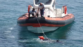 Giornata Mondiale dell'Ambiente: ad Isola Capo Rizzuto ripuliti i fondali da gomme e plastiche (VIDEO)
