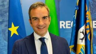 Roberto Occhiuto rieletto presidente della Commissione Intermediterranea