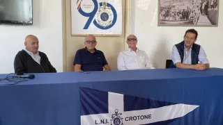 Crotone ospita l'Assemblea Nazionale della LNI: il programma della due giorni