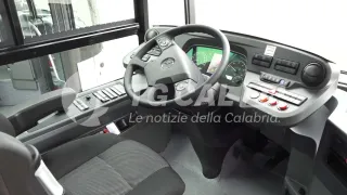 Aggredito autista di autobus da passeggero a Crotone
