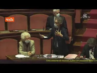 Mozione cittadinanza Zaki, Verducci (Pd): "Segre in Aula è monito contro ogni discriminazione"