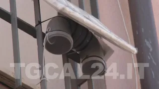 Save Your Globe monitora la qualità dell'aria a Villa San Giovanni (VIDEO)