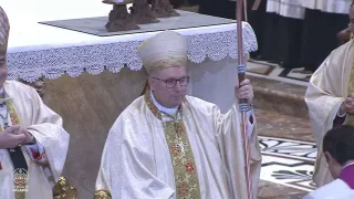 Monsignor Alberto Torriani è il nuovo vescovo di Crotone-Santa Severina