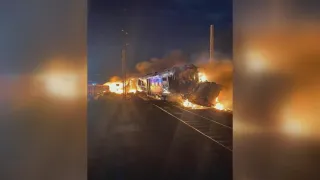Scontro treno-camion a Corigliano-Rossano: recuperata la scatola nera