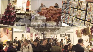 "Artigiano in Fiera": la parola ai commercianti negli stand calabresi