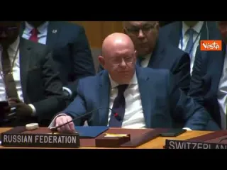 Amb. russo all'Onu contesta presenza Zelensky, Edi Rama: Fermate la guerra e non lo invitiamo