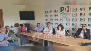 VERSO LE REGIONALI | Il "campo largo" ufficializza la candidatura di Tridico