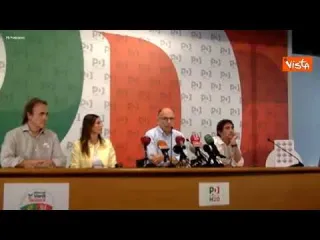 Accordo Pd-Verdi e Sinistra italiana, Letta: Necessario, legge elettorale penalizza solitudine