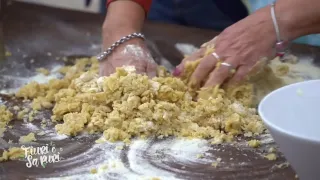 Crustoli e turdilli, una tradizione natalizia calabrese