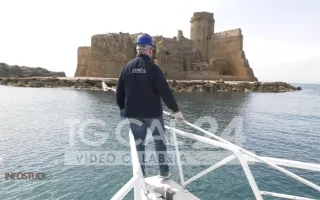Acque di balneazione: dai prelievi alle analisi, ecco il lavoro dell'Arpacal
