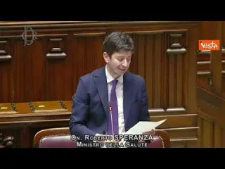 Covid, Speranza: "Tempi rapidi per erogazione fondi a familiari medici morti"