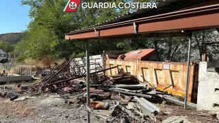 Reflui nel Savuto, sequestrata azienda a Nocera Terinese
