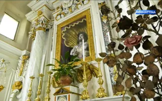 La statua dell'Ecce Homo di Mesoraca, capolavoro di frate Umile da Petralia