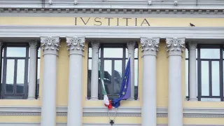 Sit-in dei precari della giustizia: «Il PNRR non basta»