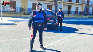 Pedone investito ed ucciso sulla SS106: arrestato l'autista